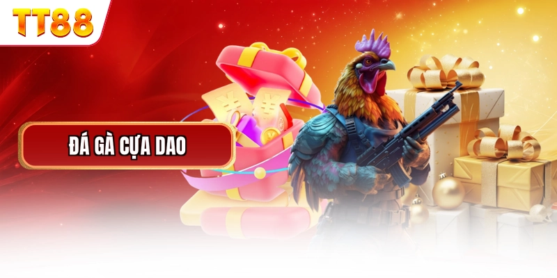 Đá Gà Cựa Dao