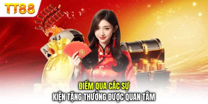Điểm qua các sự kiện tặng thưởng được quan tâm