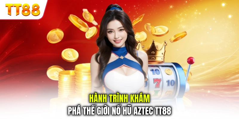 Hành trình khám phá thế giới nổ hũ Aztec TT88