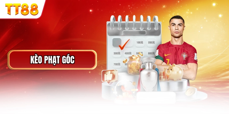 Kèo Phạt Góc
