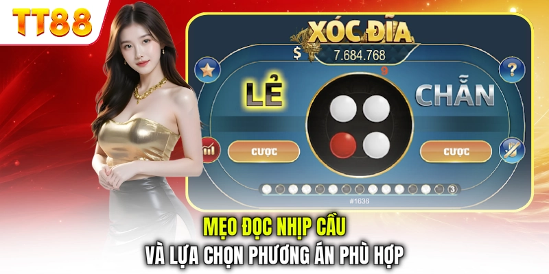Mẹo đọc nhịp cầu và lựa chọn phương án phù hợp