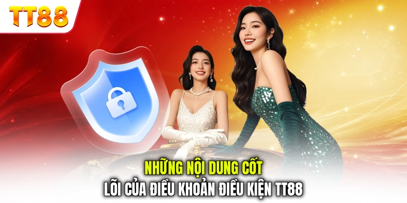 Những nội dung cốt lõi của điều khoản điều kiện TT88