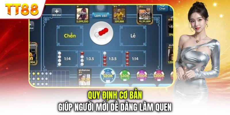 Quy định cơ bản giúp người mới dễ dàng làm quen