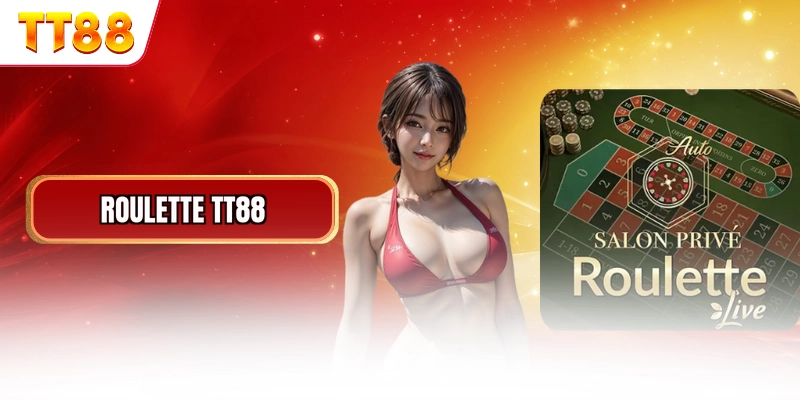 Roulette TT88