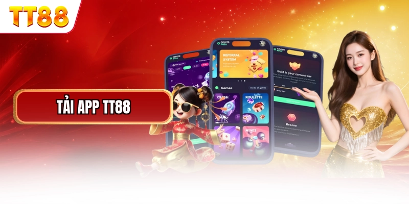 Tải app TT88