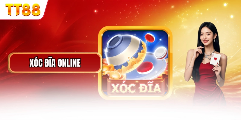 Xóc Đĩa Online