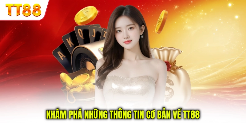 Khám phá những thông tin cơ bản về TT88